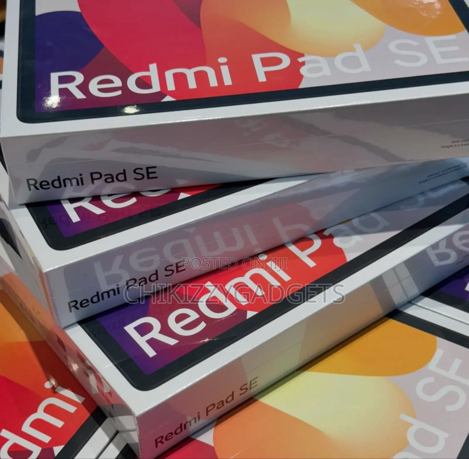 New Xiaomi Redmi Pad SE 11.0 256 GB