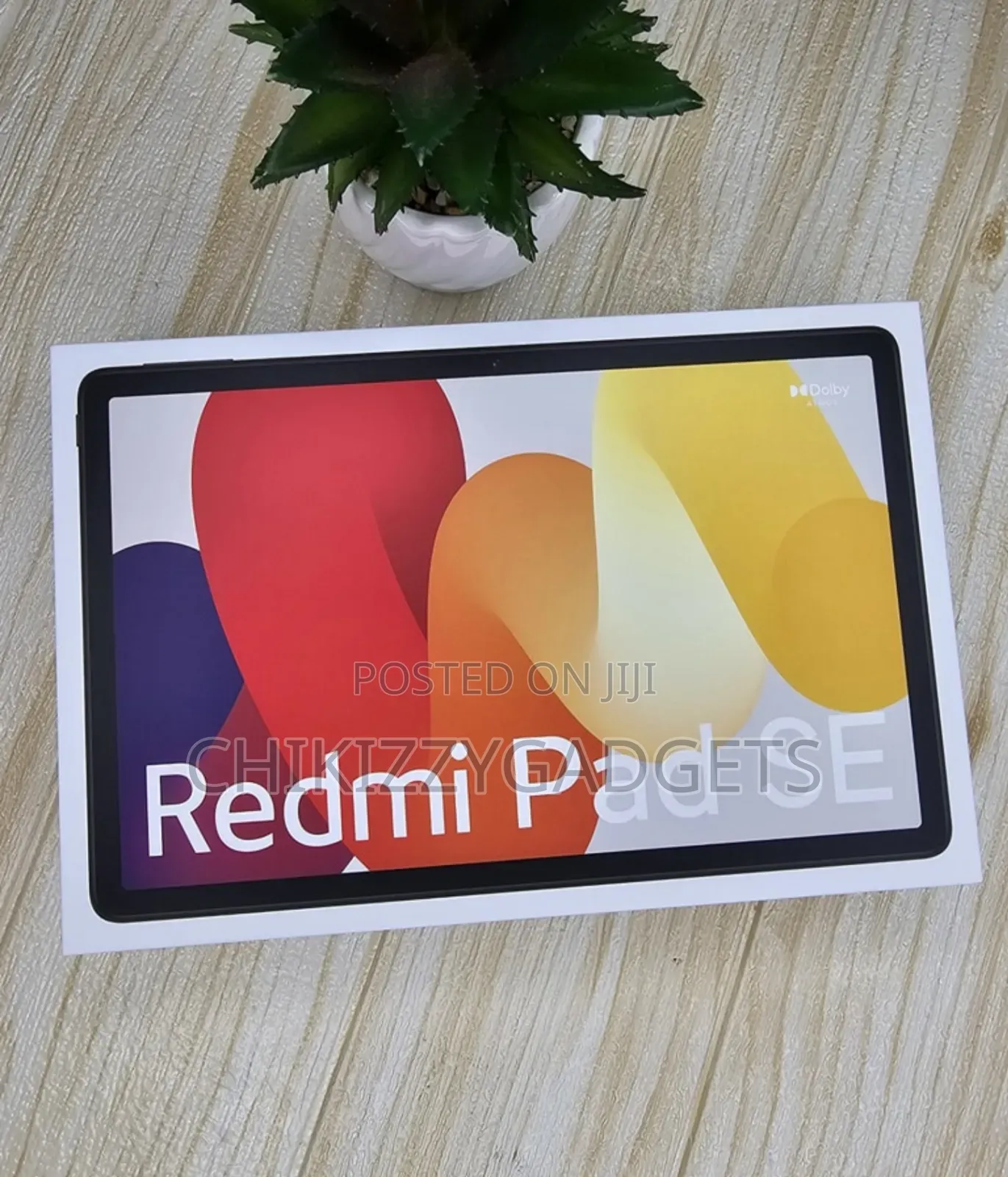 New Xiaomi Redmi Pad SE 11.0 256 GB Black