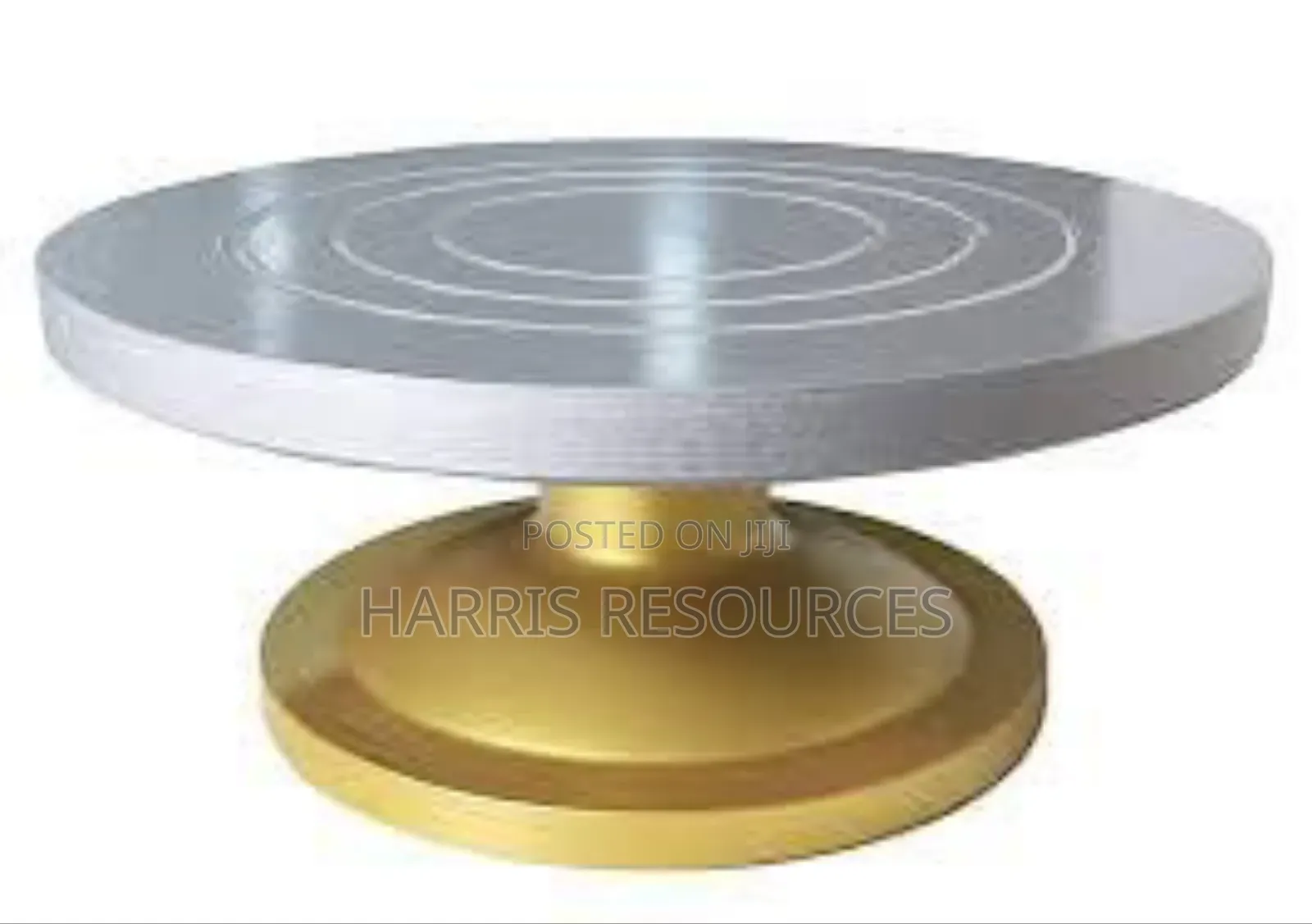 Cake Rotatory Turn Table