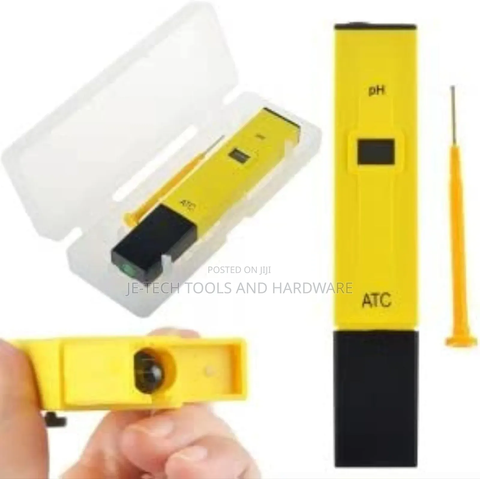 Ph Meter Digital Pen Type