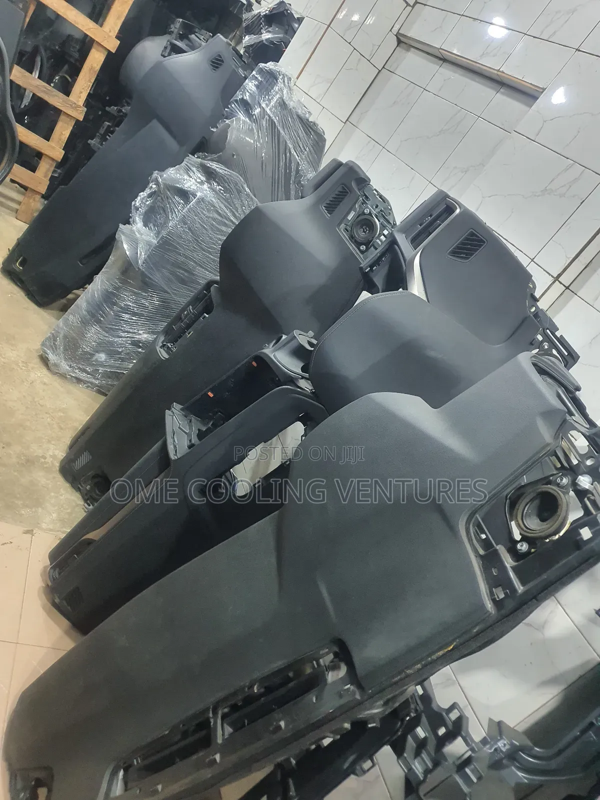Dashboards for Any Types of Car Is Available for Sale