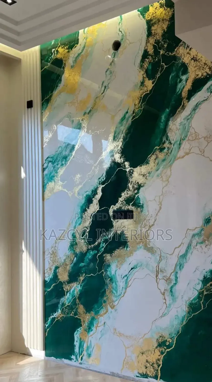 Stucco Marble Effects