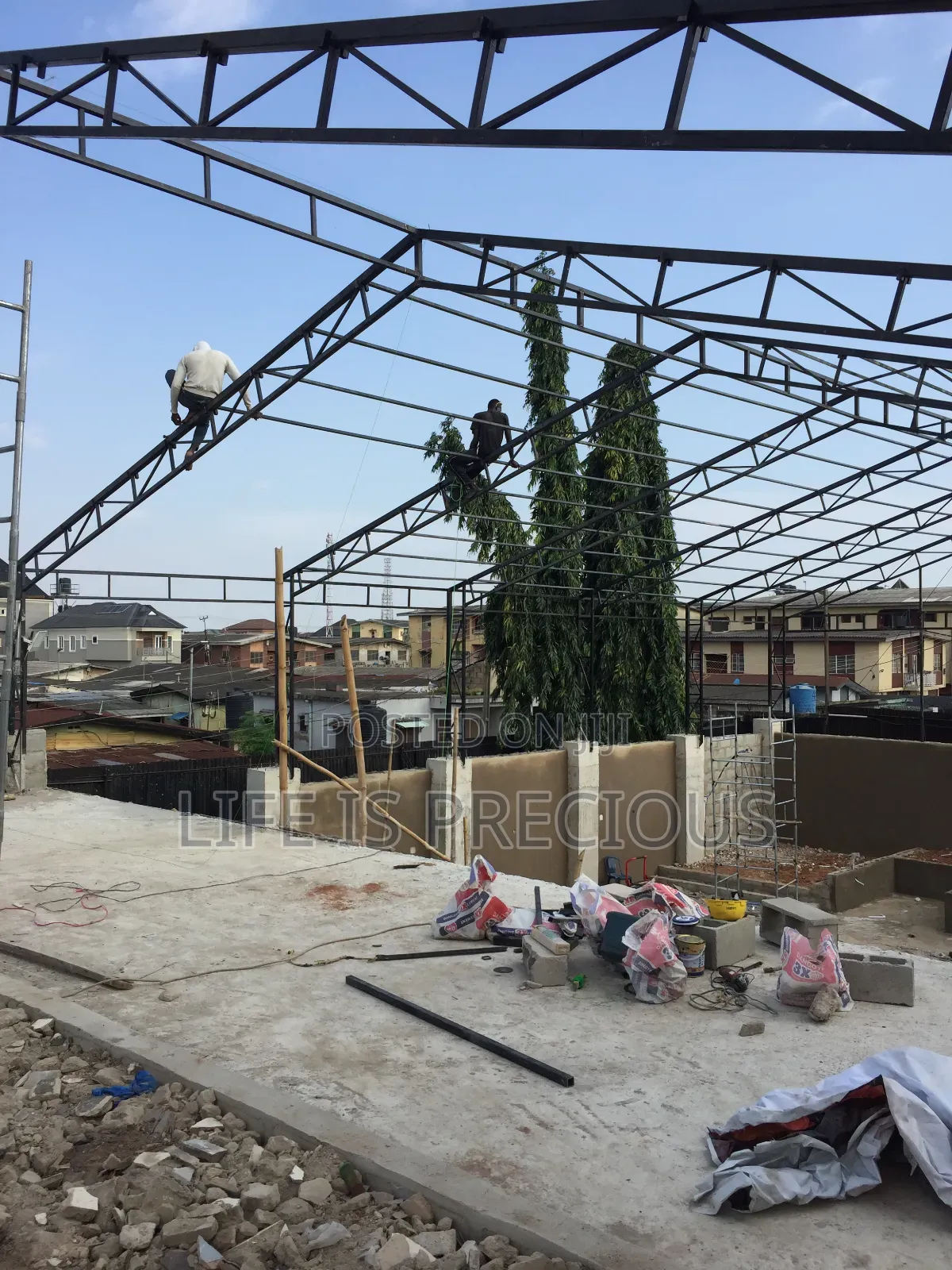 Marquee Tent (Frame Tent)