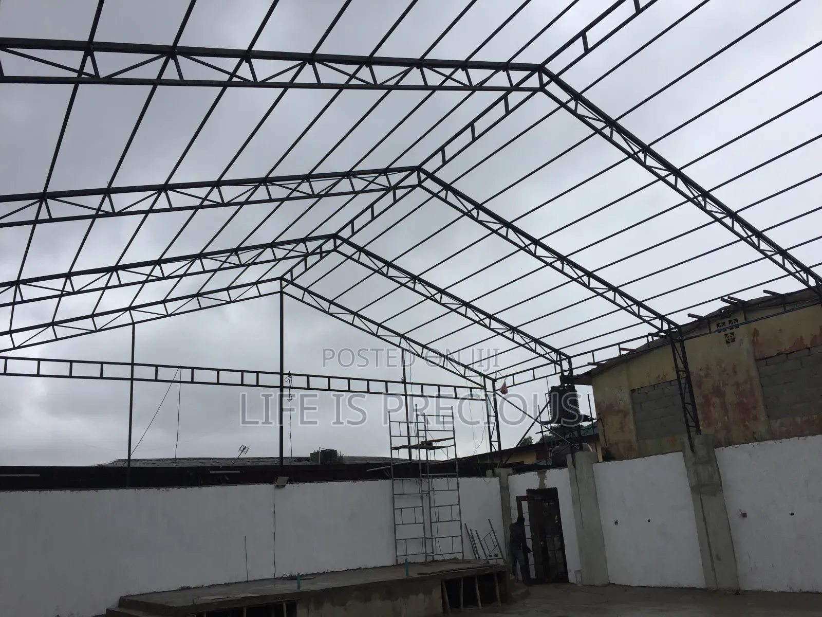 Marquee Tent (Frame Tent)