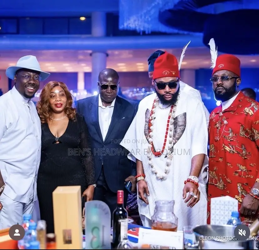 Original Tonak for Odogwu