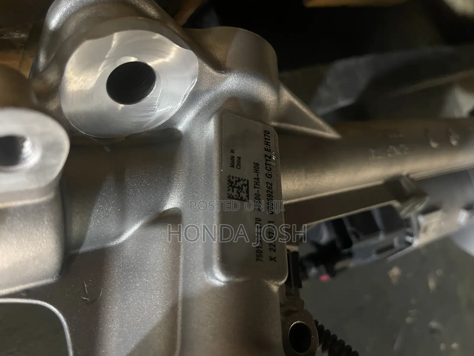 Steering Rack 2018-2022 Honda Accord(Electric Powersteering)