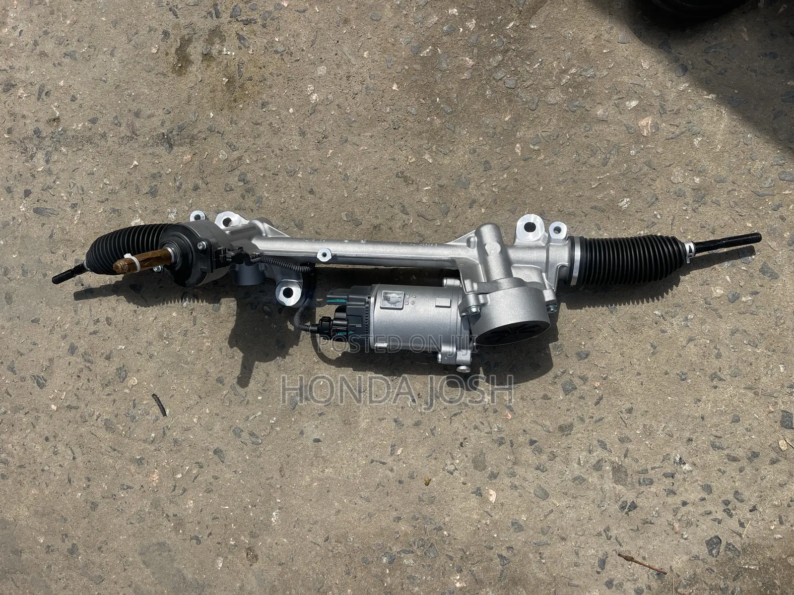 Steering Rack 2018-2022 Honda Accord(Electric Powersteering)
