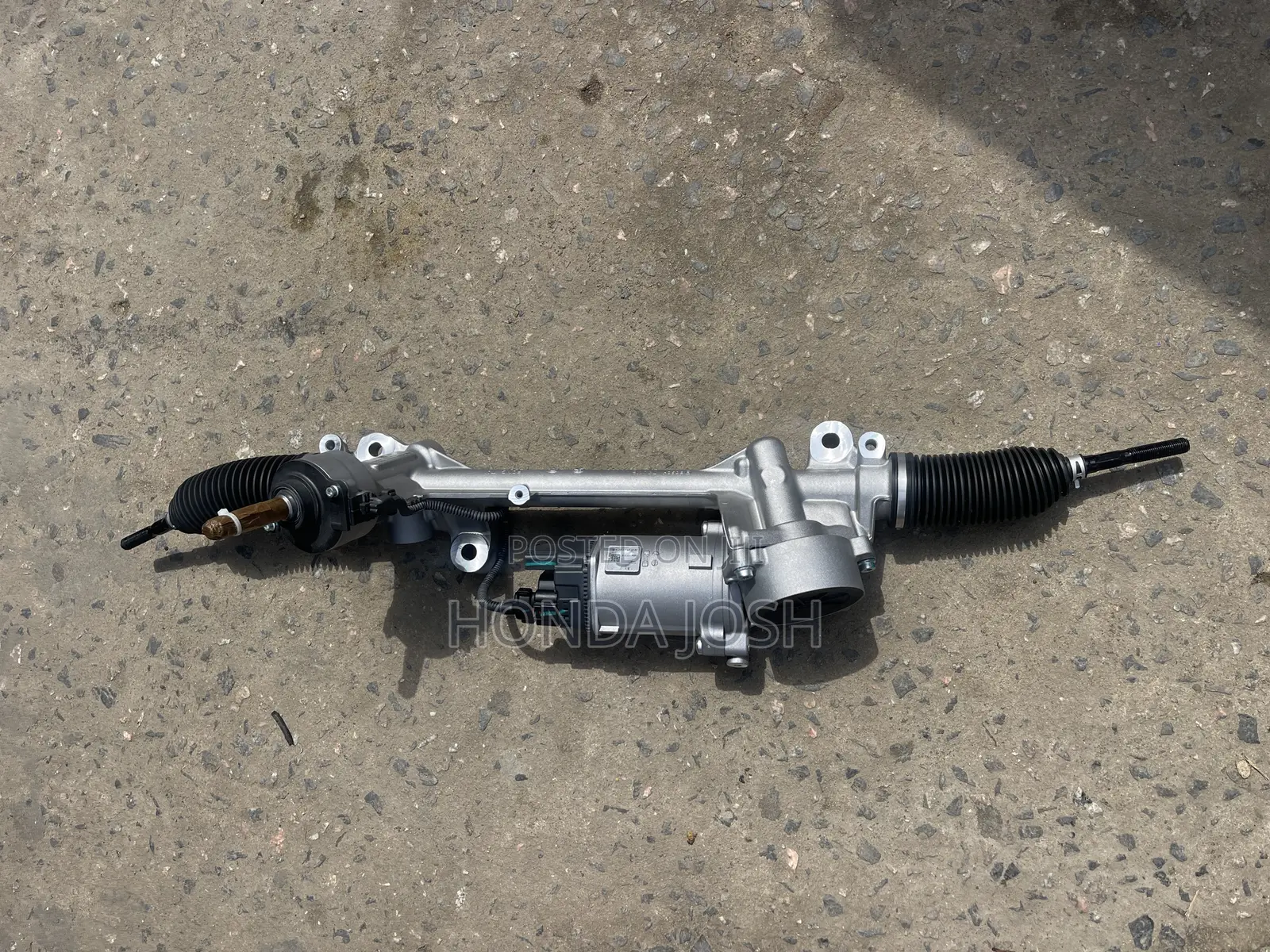 Steering Rack 2018-2022 Honda Accord(Electric Powersteering)
