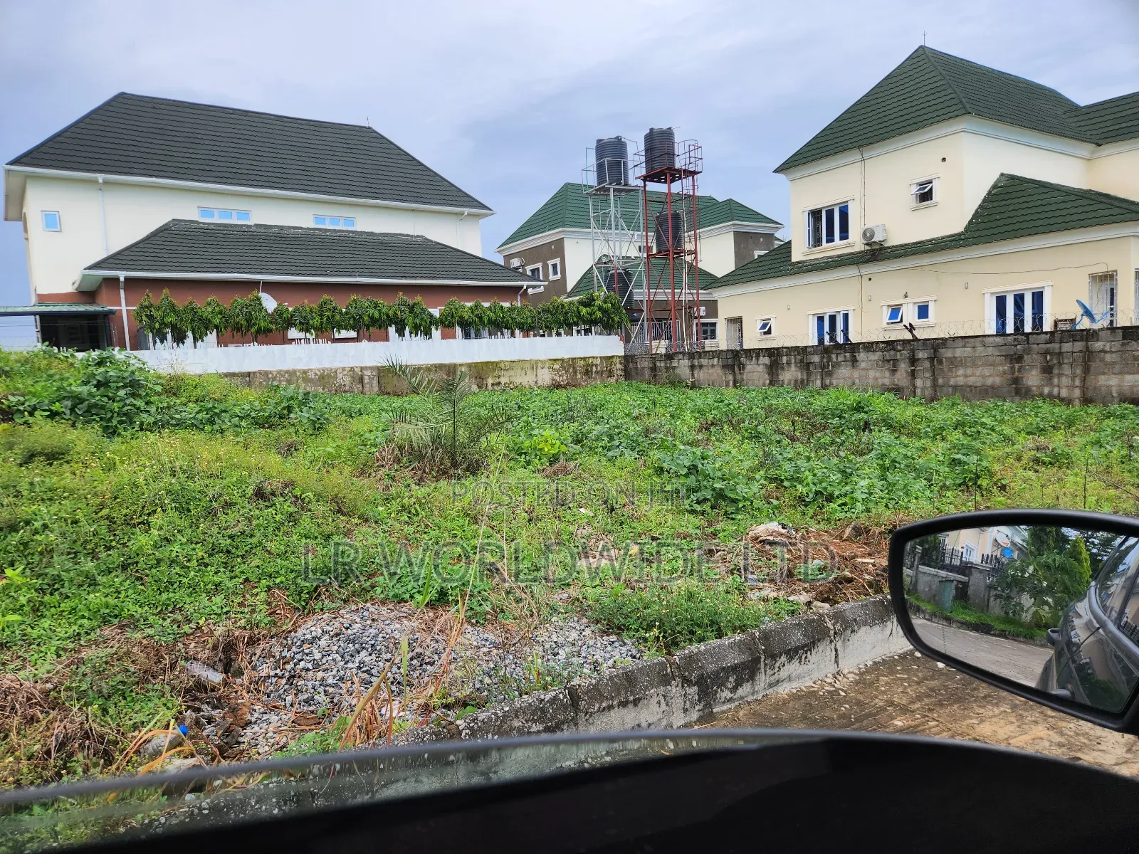 600sqm Land Space in Riverpark Estate