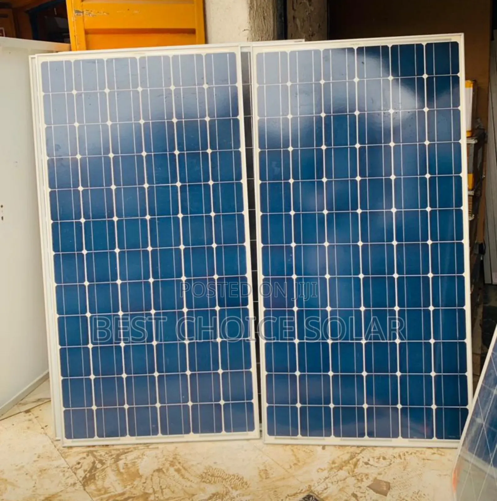 300w Canadian High Voltage Solar Panel Available