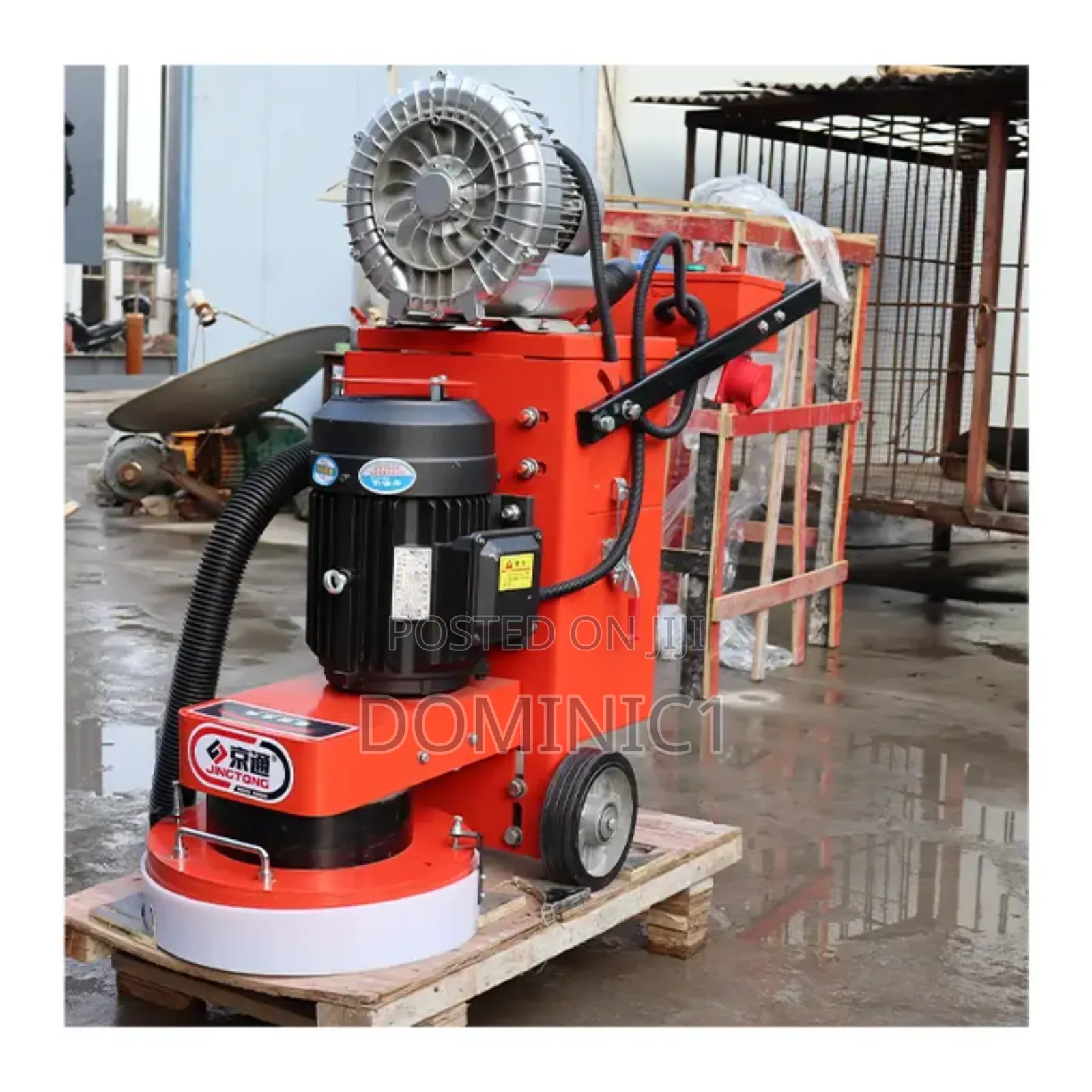 Floor Grinder Heavy Duty