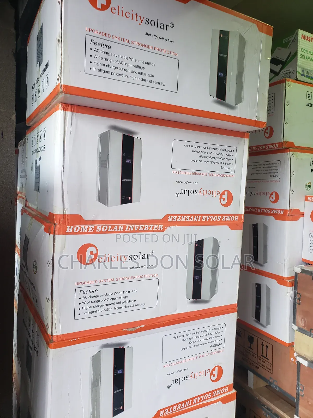 5kva 48v Felicity Inverter