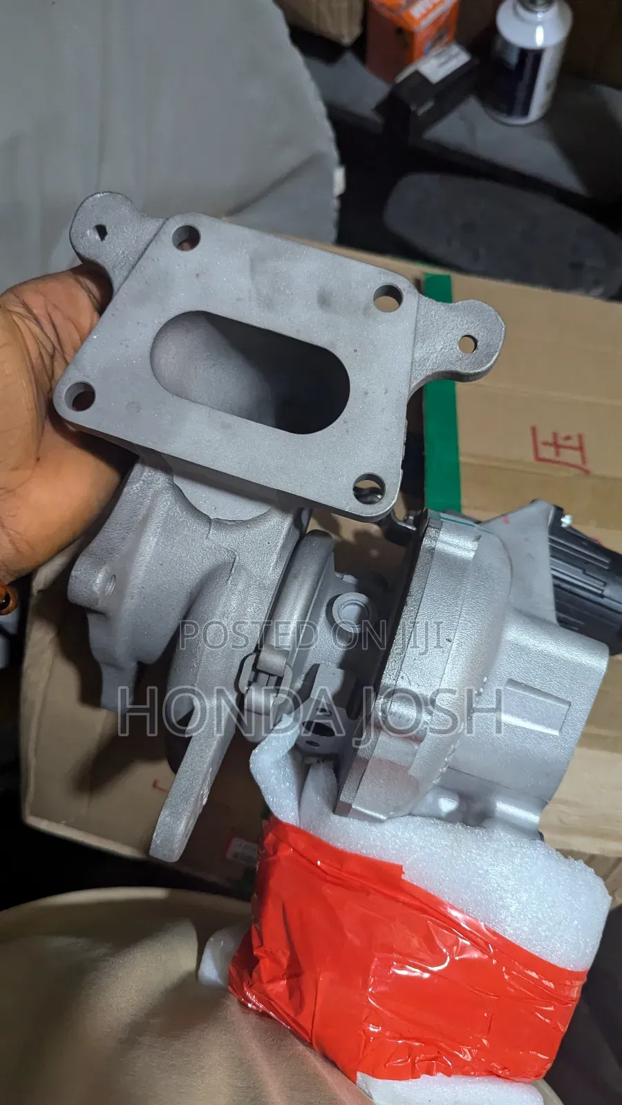 Turbocharger Complete 2018/2020 Accord 2.0T