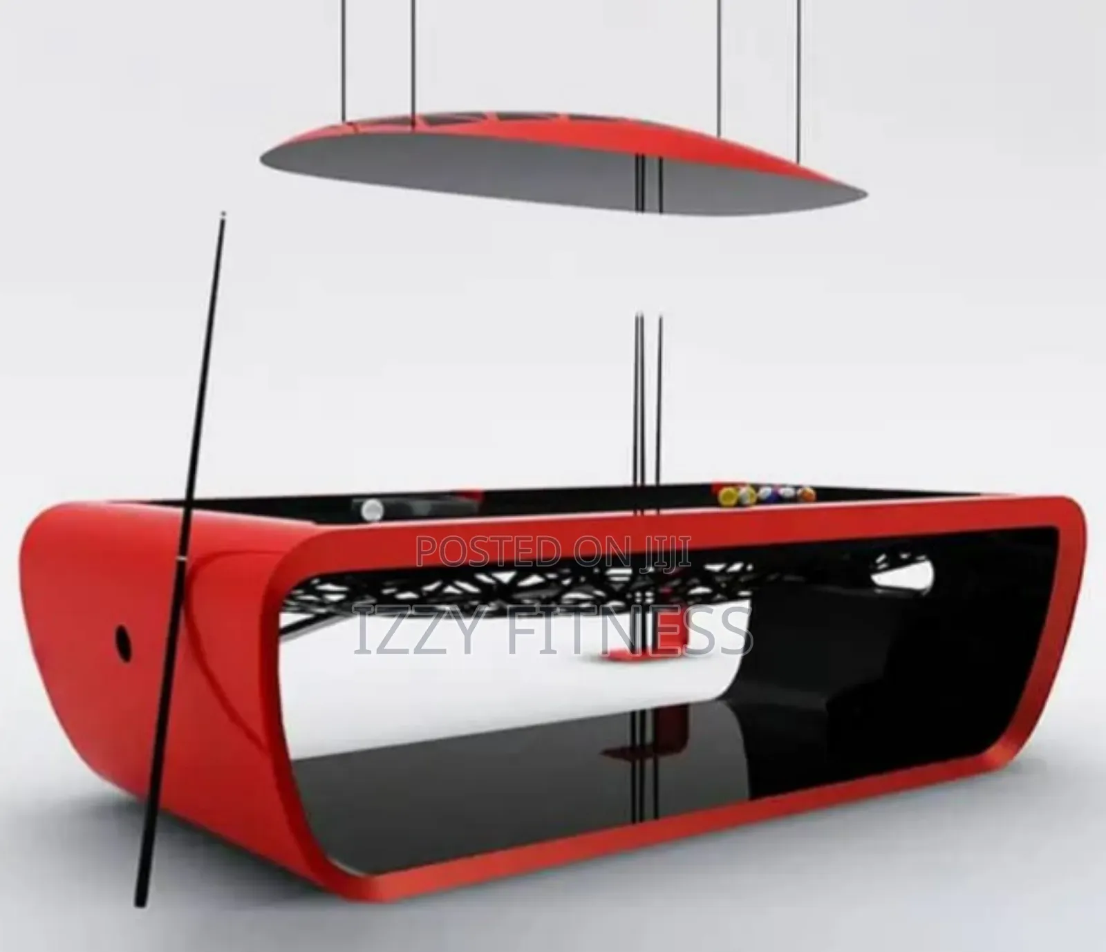 Luxury Imported Snooker Board With Accessories