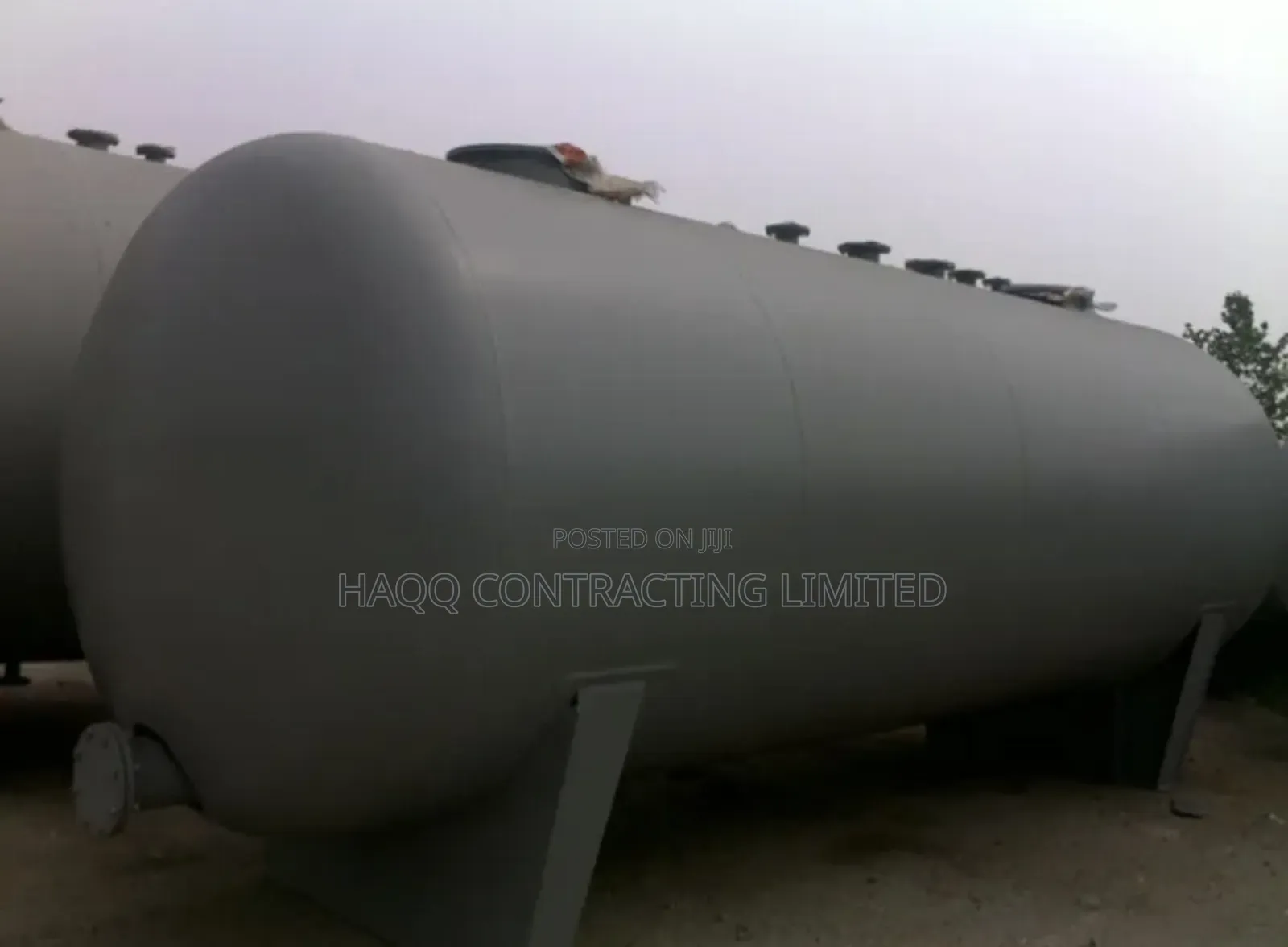 Tested and Certified Ok Diesel Storage Tank for Sale