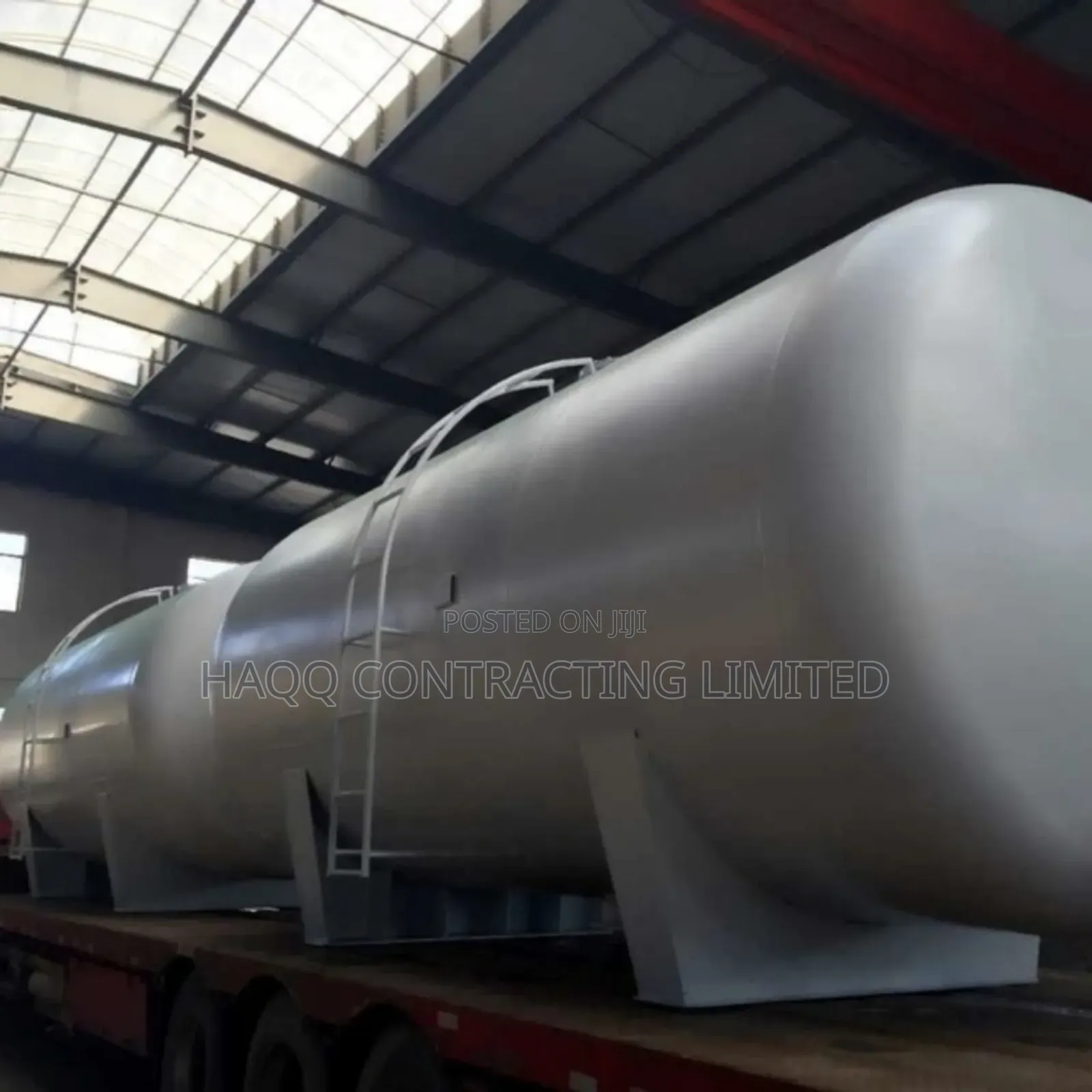 We Guarantee Quality Diesel Storage Tank