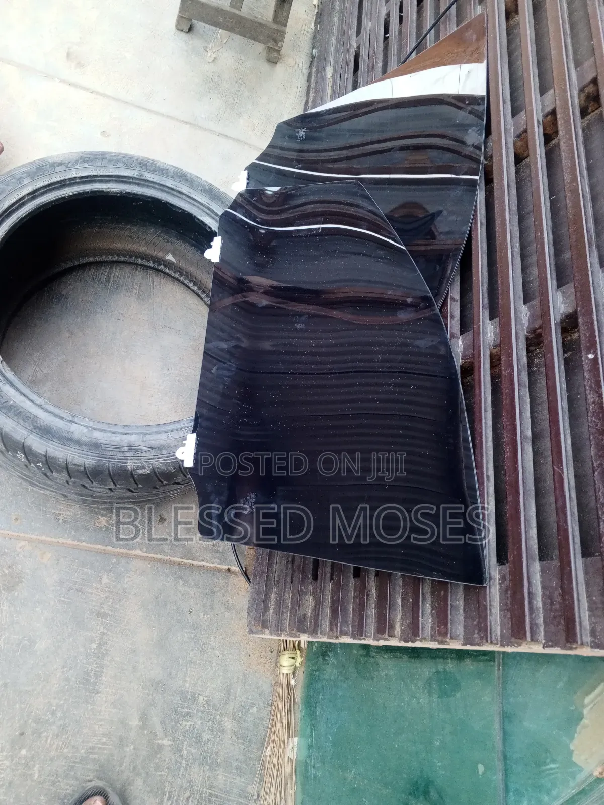 Rx350 2017 Front Door Glass Direct Tinted