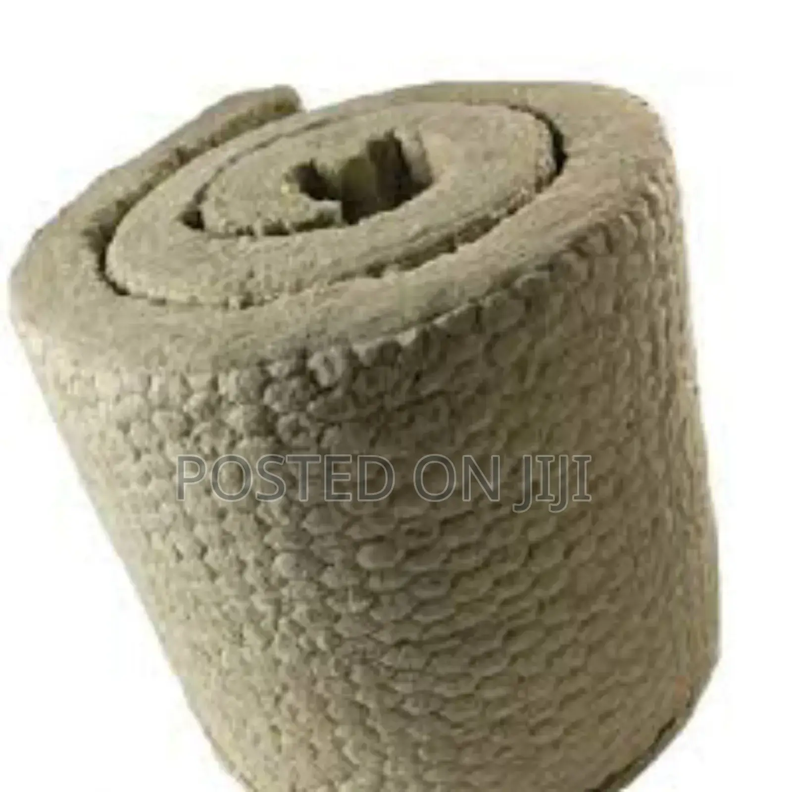 Rockwool Rockwool 50mm, 1m X 5m 5sqm With Wiremesh