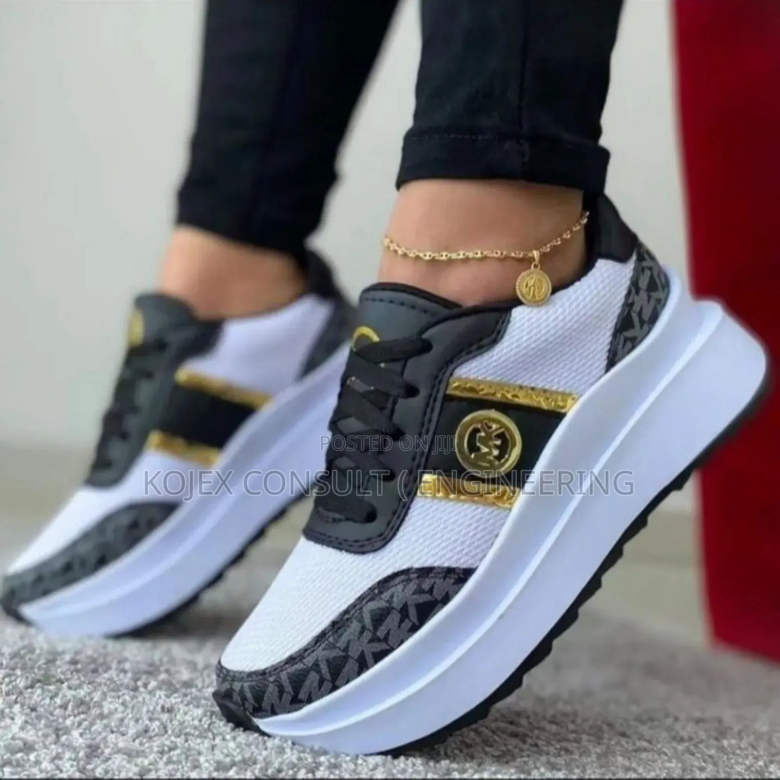 Mk Sneakers Available