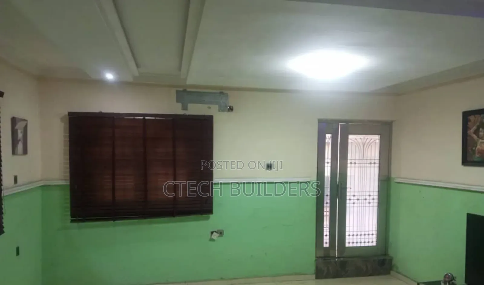4bdrm Bungalow in Benin City for sale