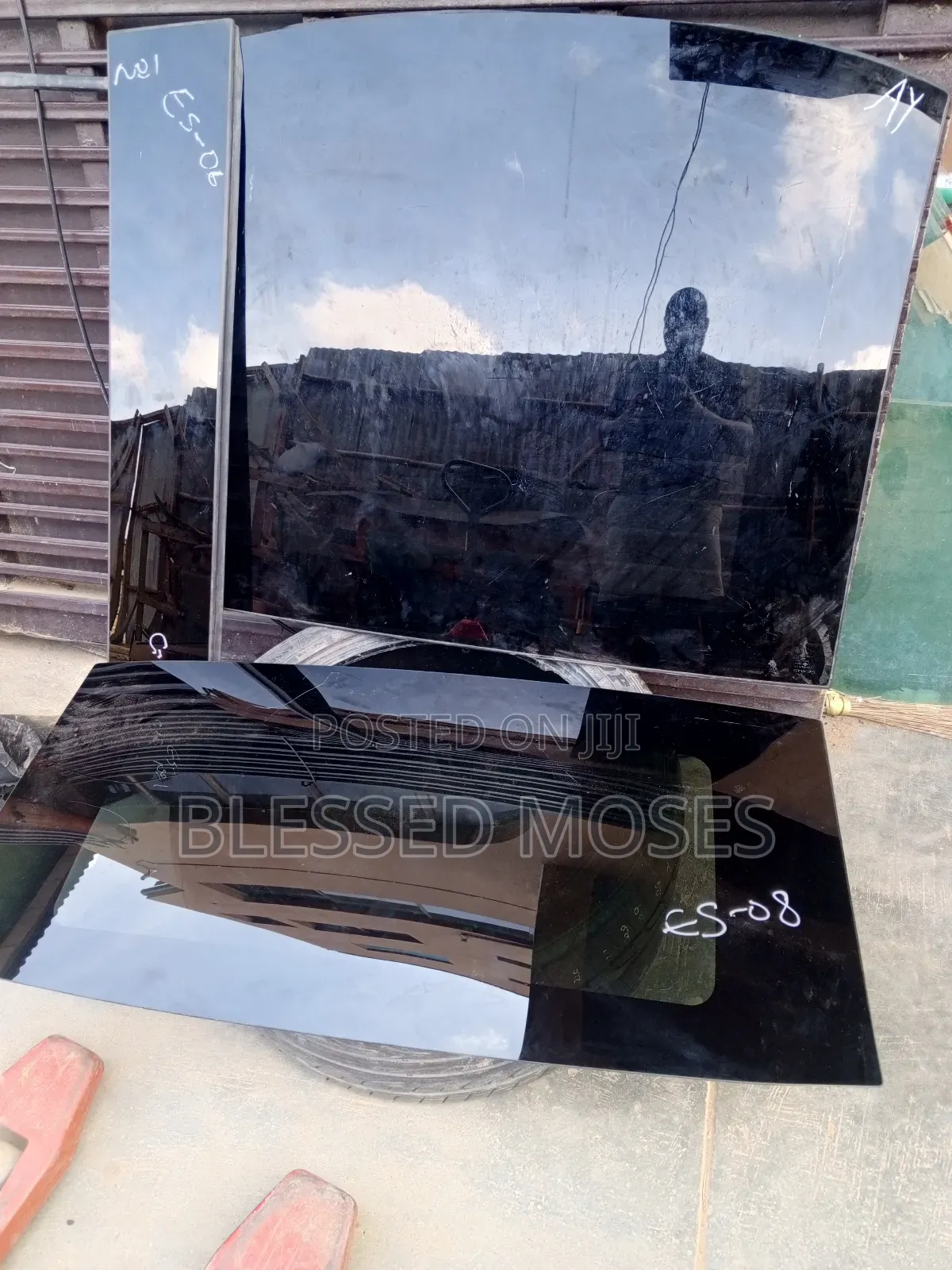 Ex350 2010 Panoramic Roof Glass