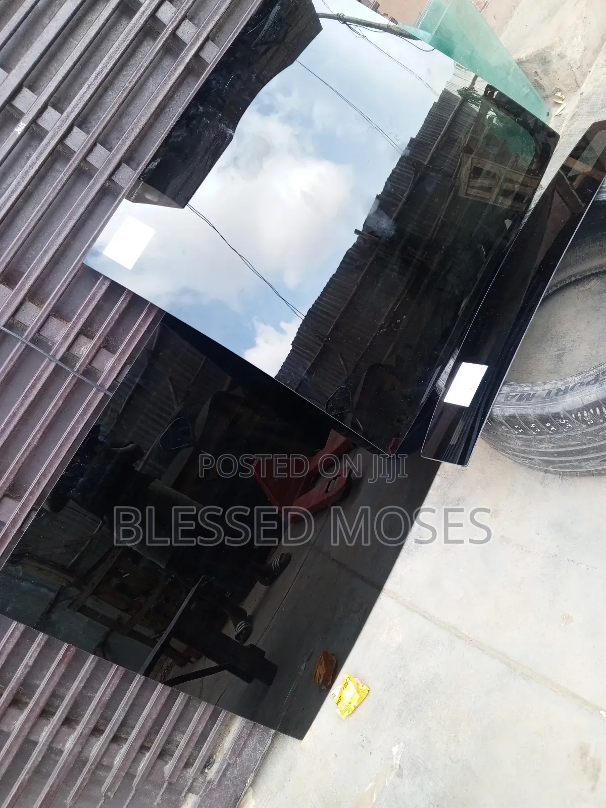 2016 Hyundai Tucson Panoramic Roof Glass