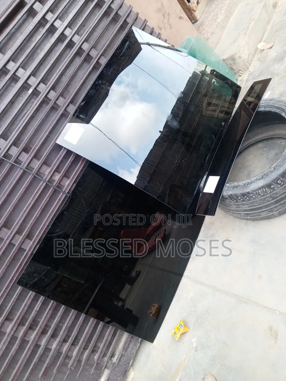 2016 Hyundai Tucson Panoramic Roof Glass