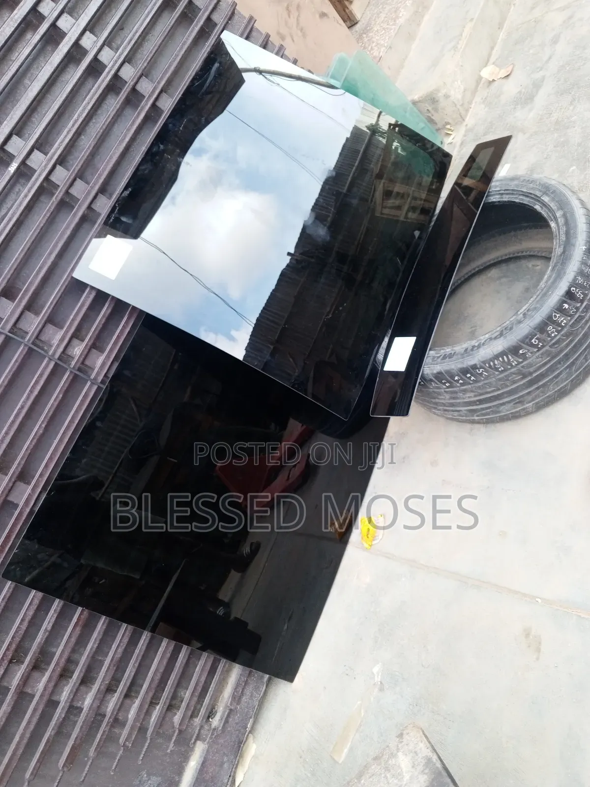 2016 Hyundai Tucson Panoramic Roof Glass