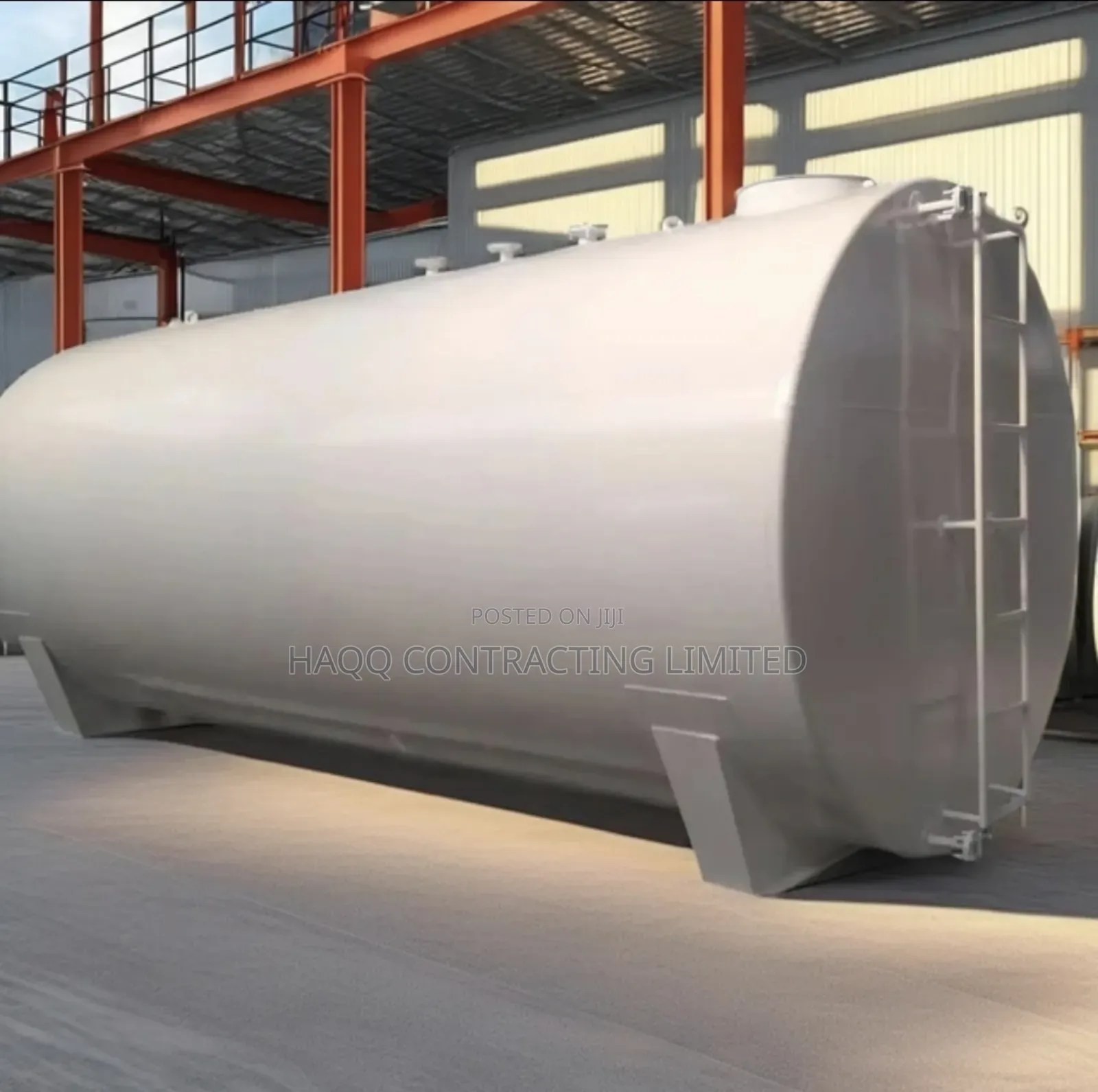 Top Quality 33,000L Diesel Storage Tank