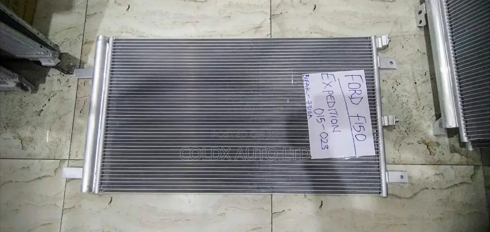 Brand New Condenser Ford Expedition 2019 2020 2021 2022 2023