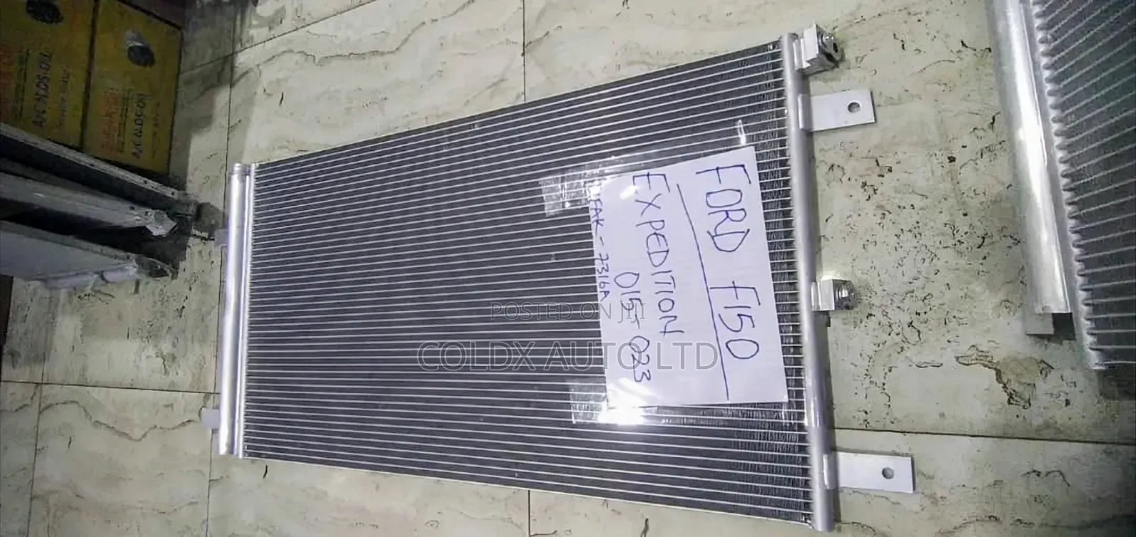 Brand New Condenser Ford Expedition 2019 2020 2021 2022 2023