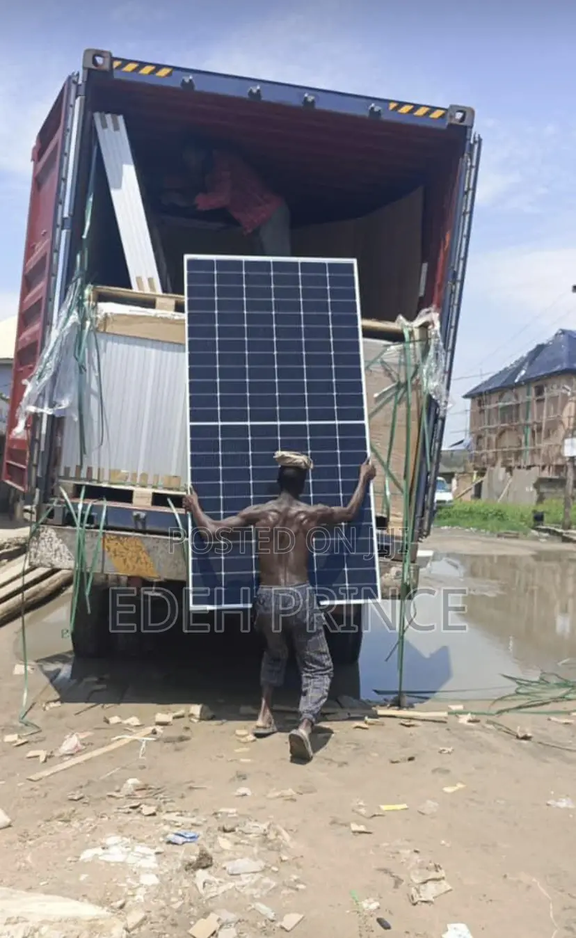 600watts Canadian Panels