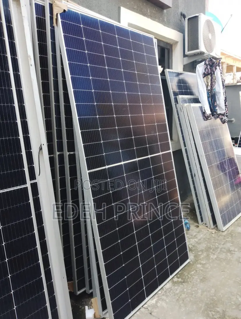 600watt Canadian Panels