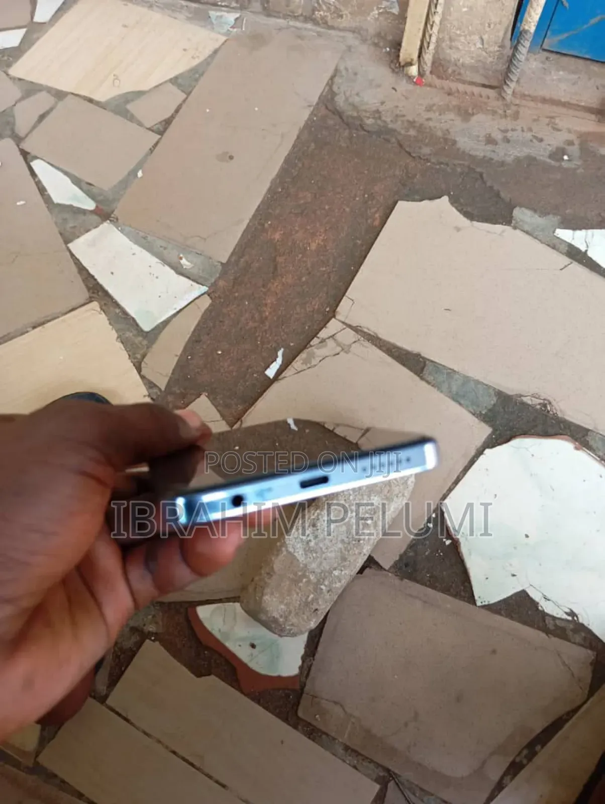 Tecno Camon 20 256 GB Blue
