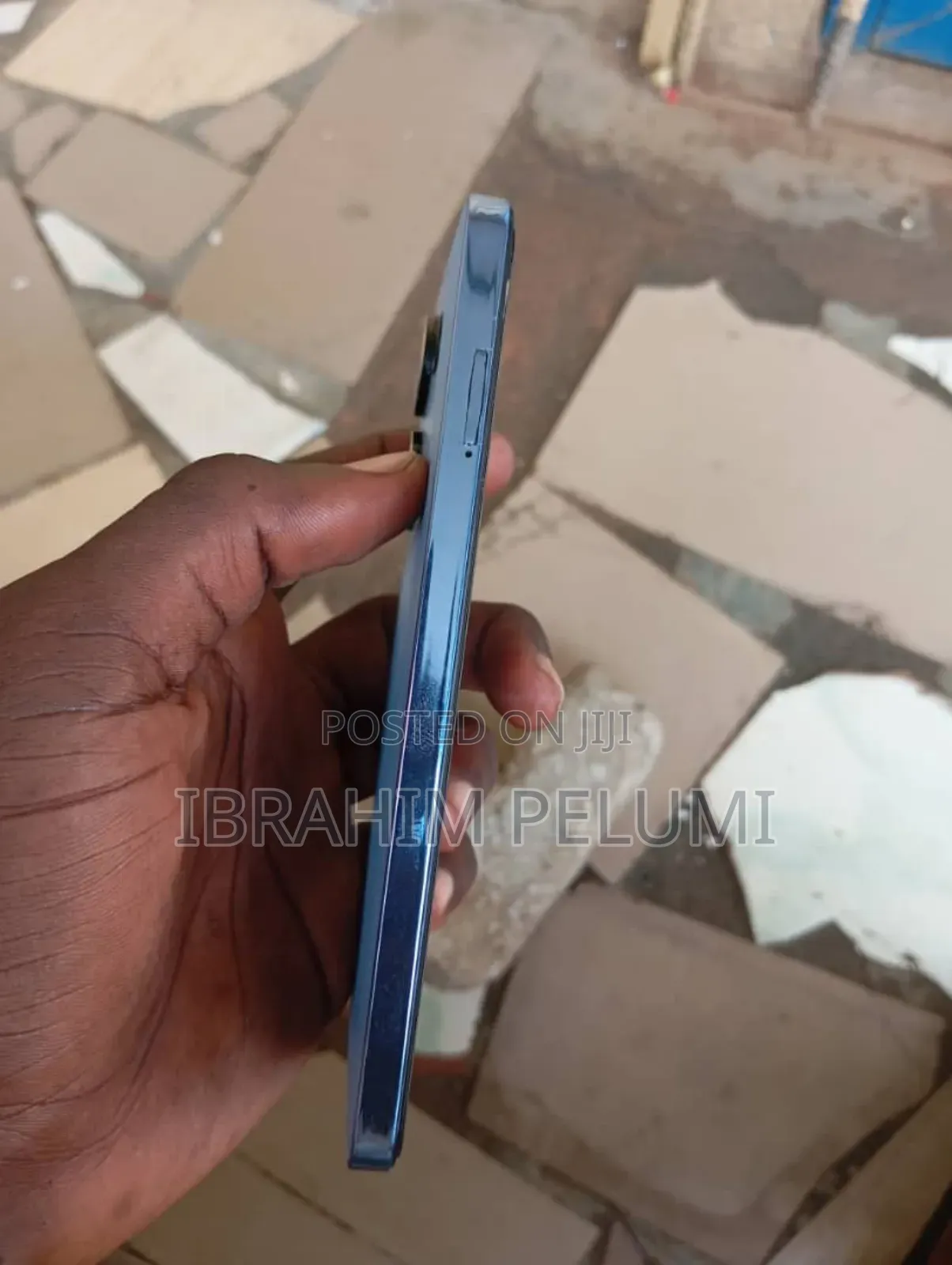 Tecno Camon 20 256 GB Blue
