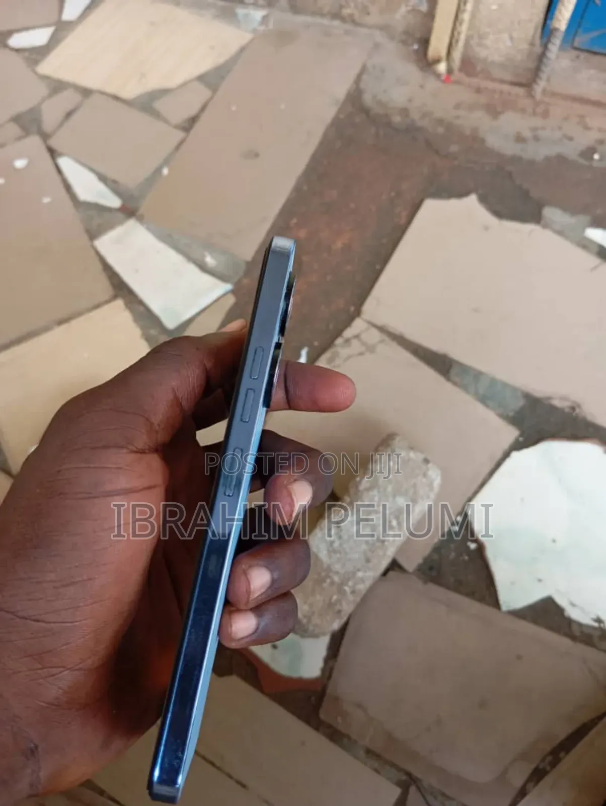 Tecno Camon 20 256 GB Blue