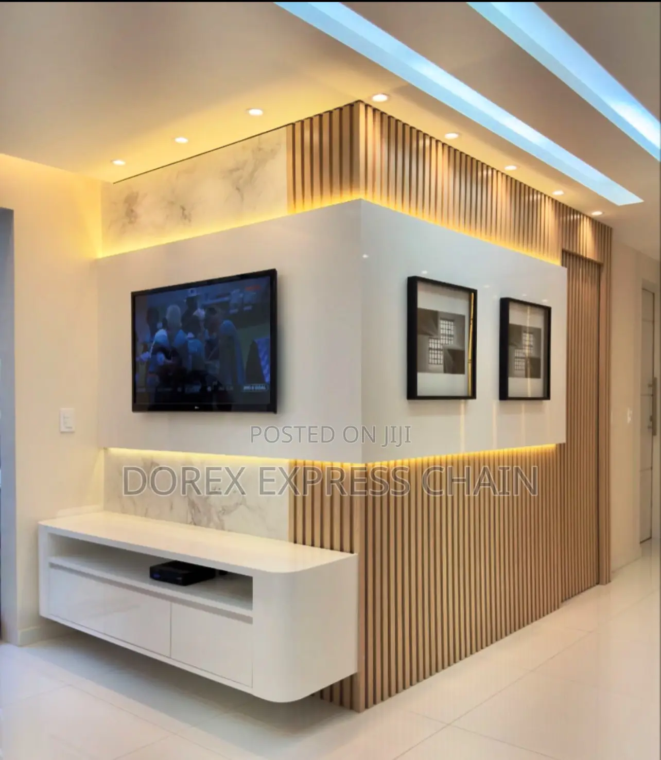 Explicitly Gorgeous Console Design for Your Space