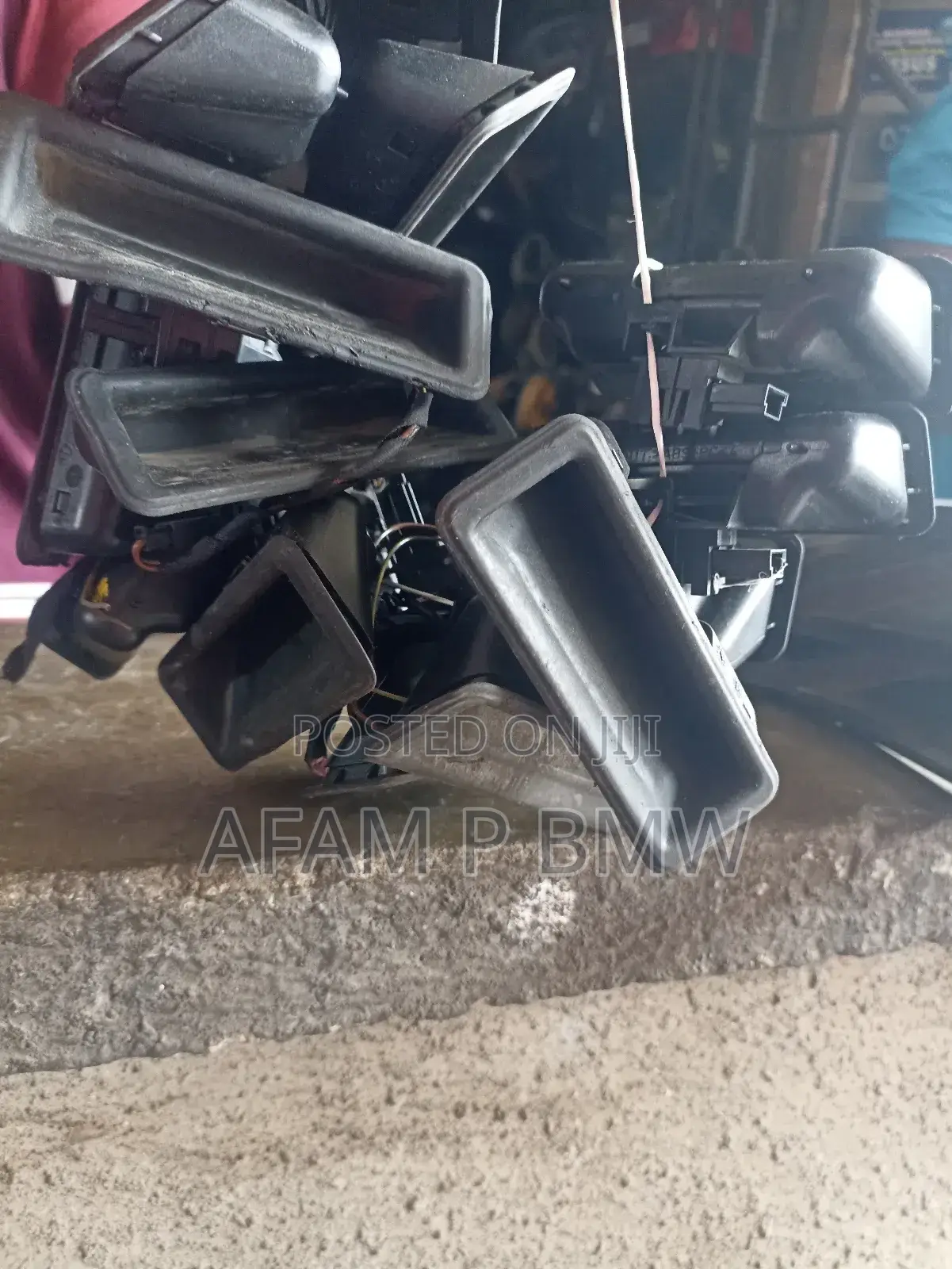 Boot Opener E60,E90,E70,X5,X6,F30,F10,