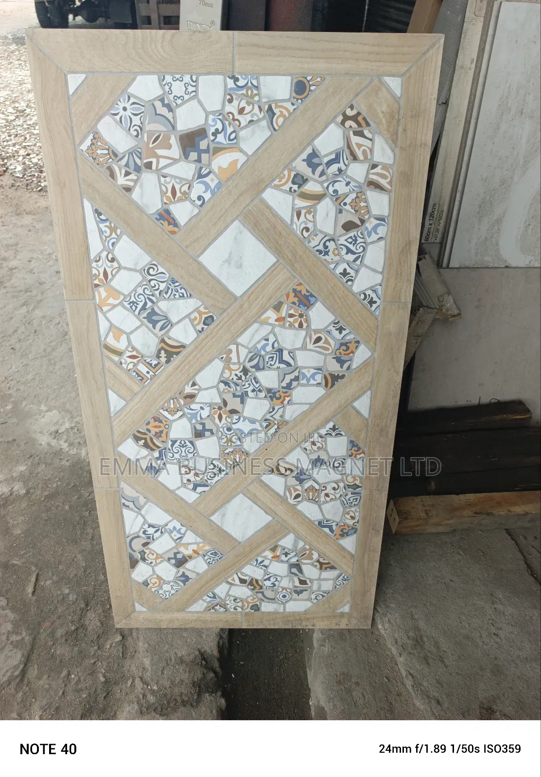 60x120 High Quality Spanish Floor Tiles