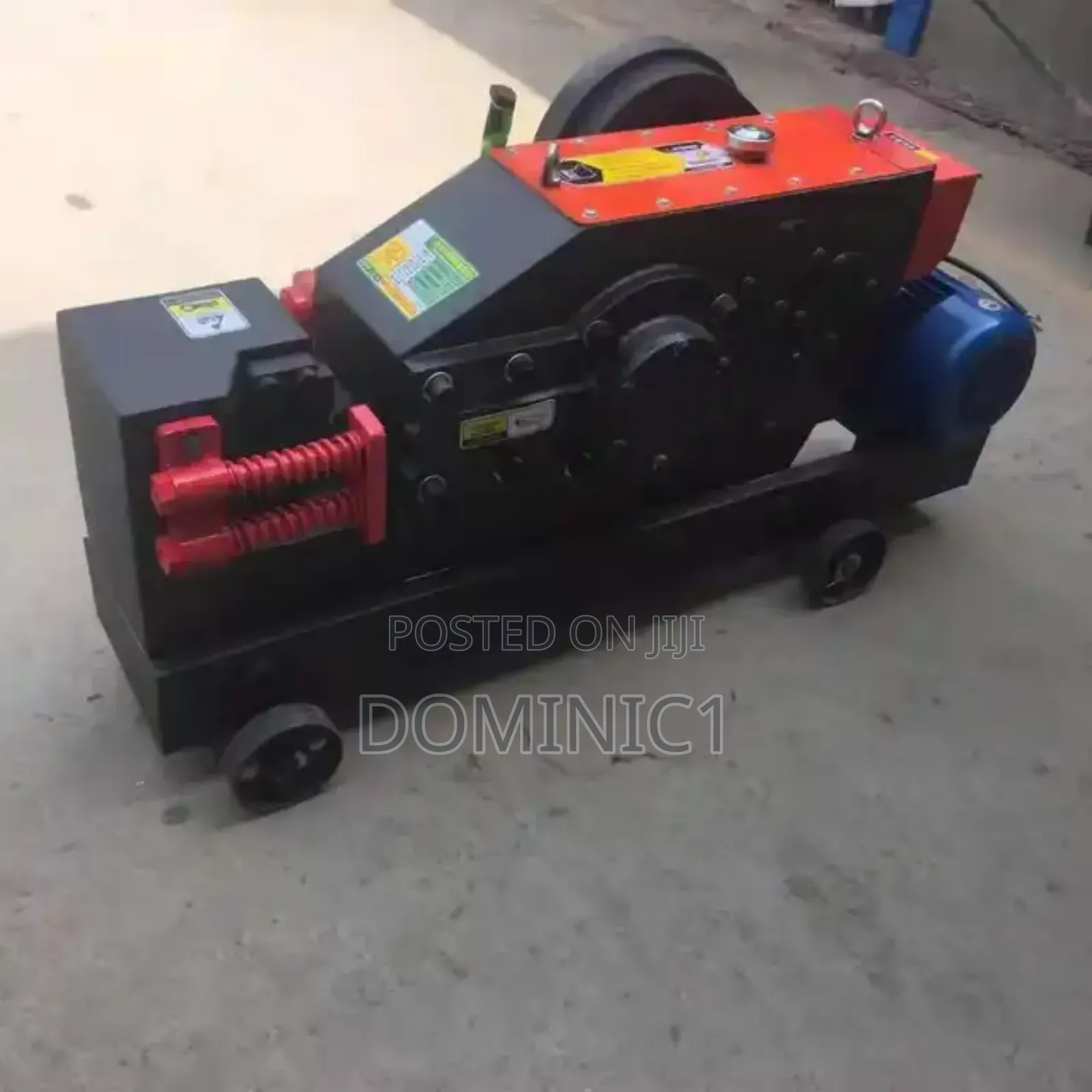 Iron Cutting Machine Heavy Duty