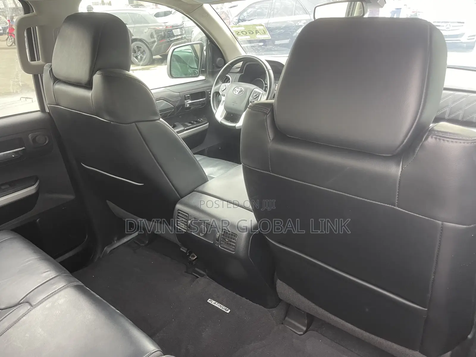 Toyota Tundra 2020 Off white