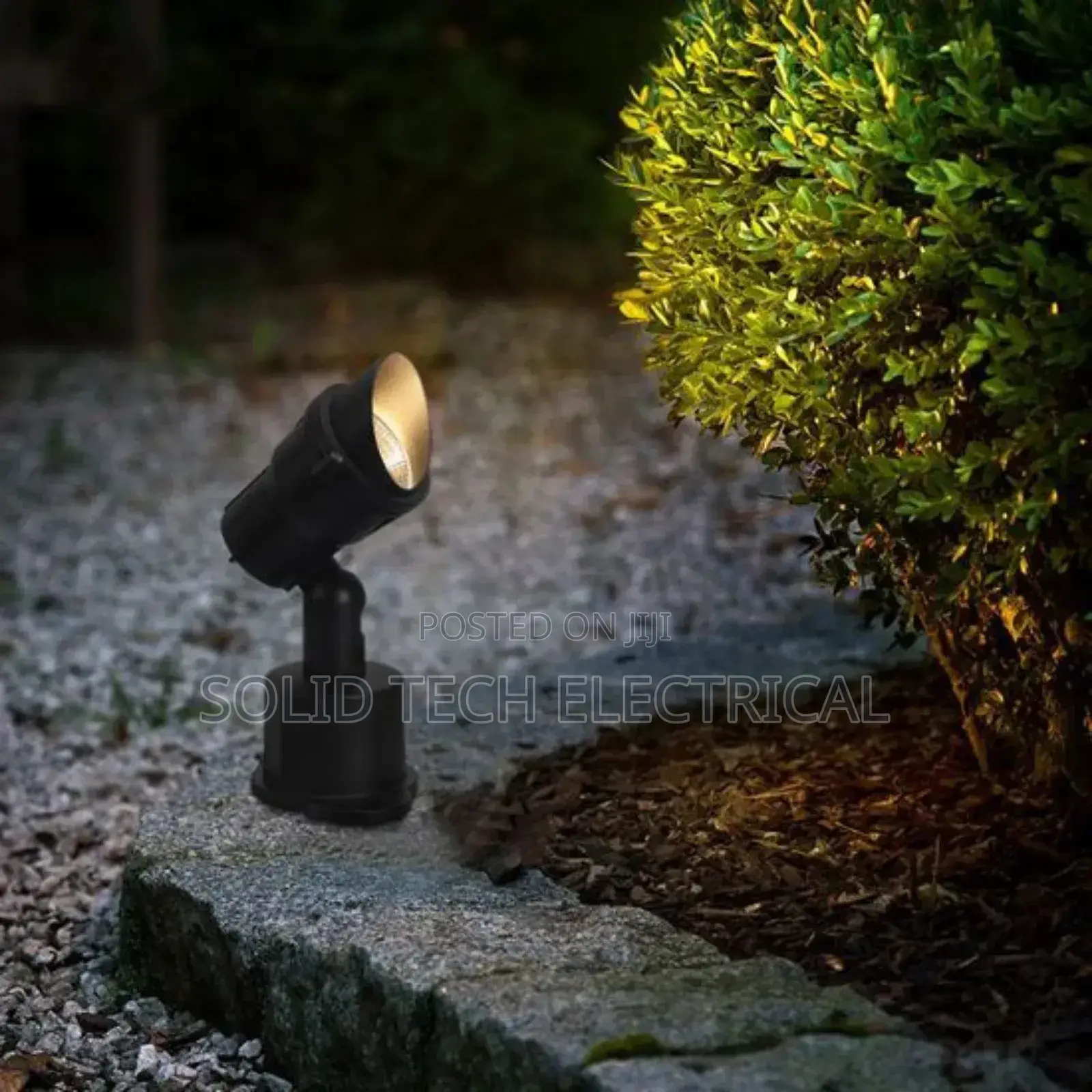 Waterproof Garden Light With Spike