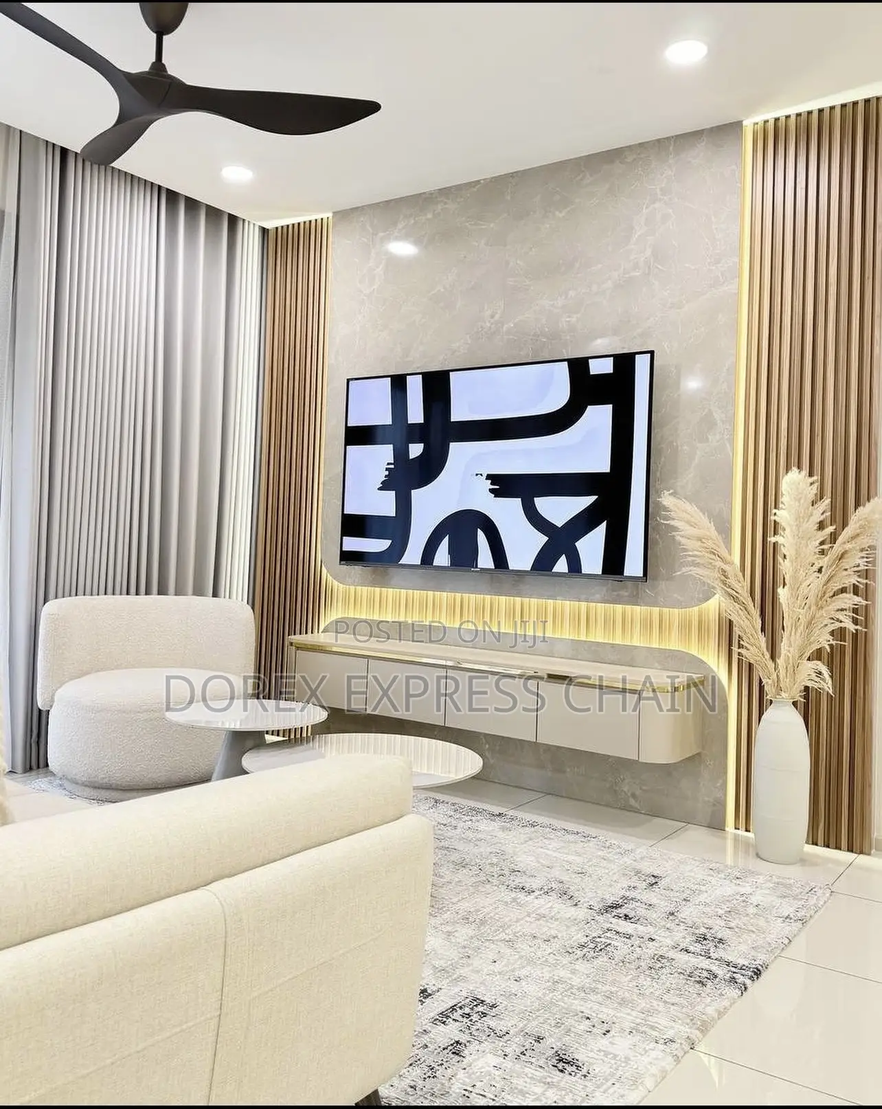 Tv Cabinet ~ Fitting Well With Different Styles and Needs
