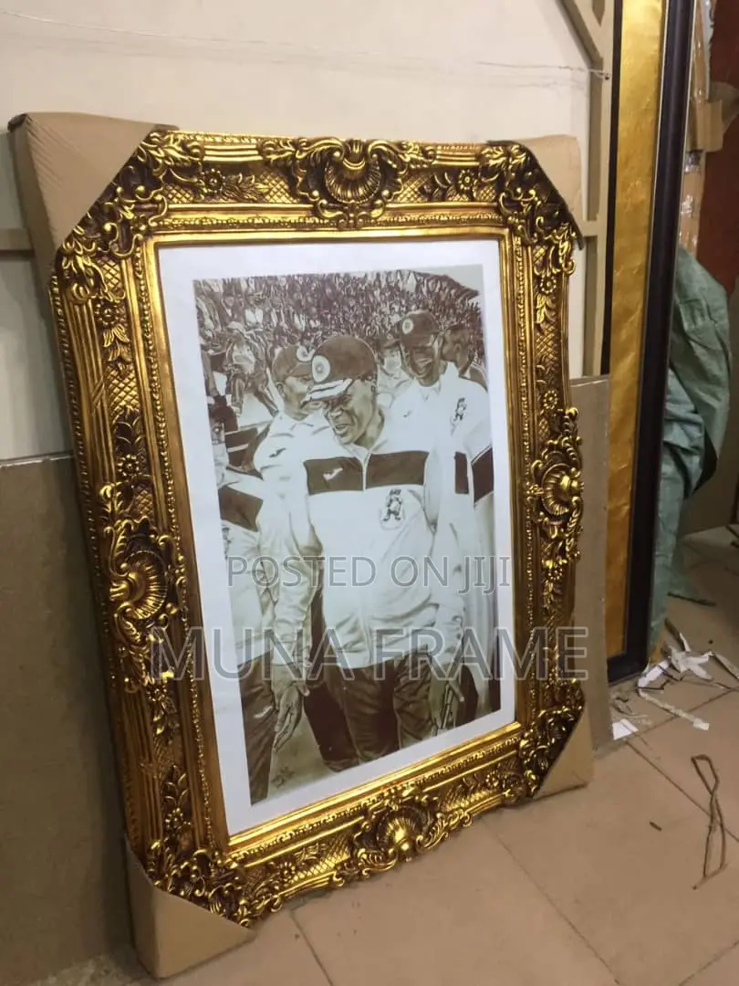 Gold Royal Frame Imported Derict From China
