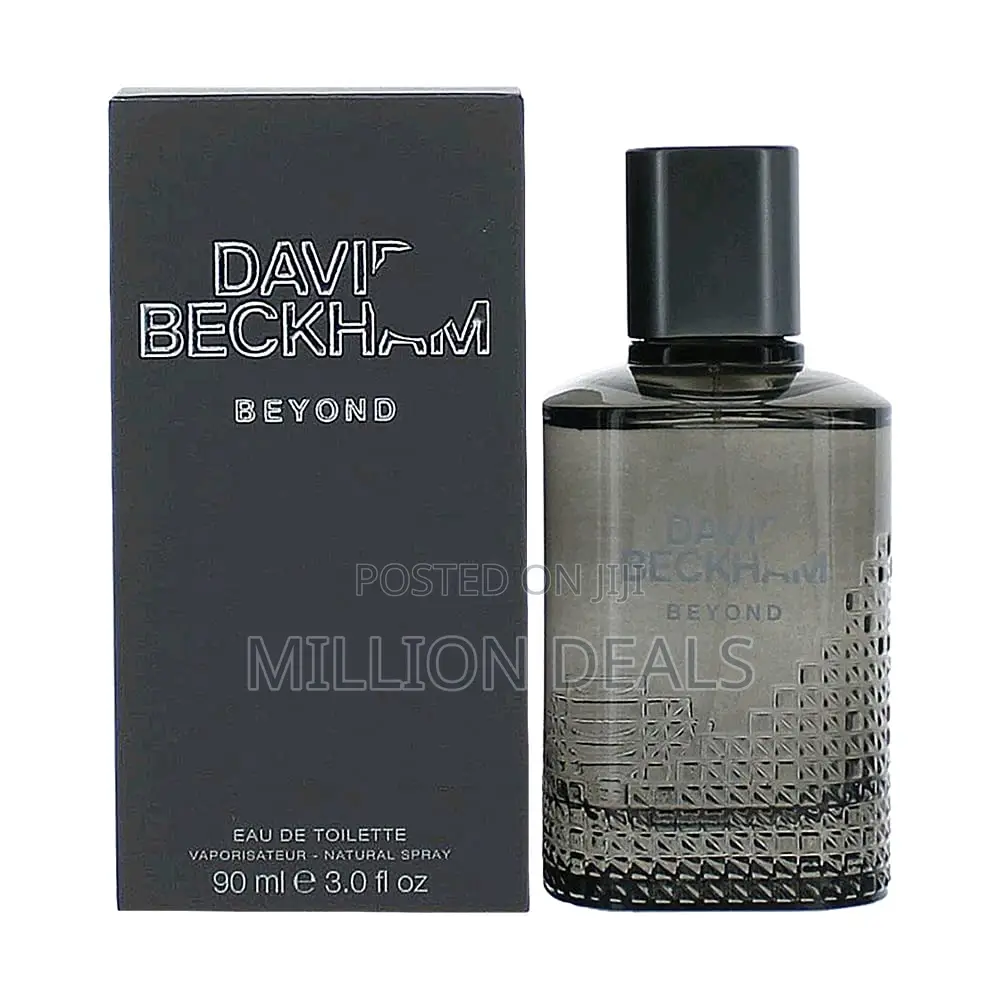 Beyond David Beckham 90ml EDT for Men