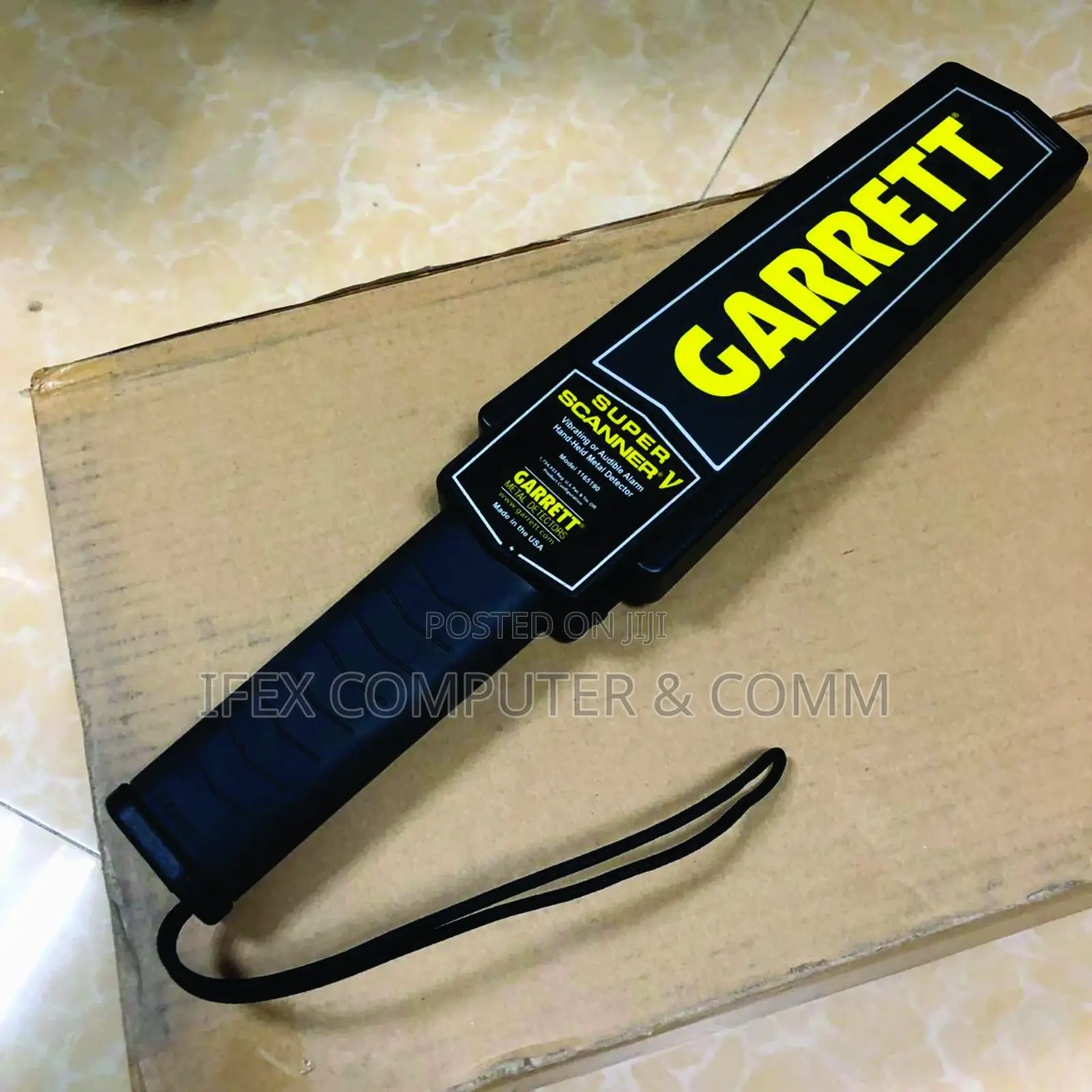 Garrett Metal Detectors