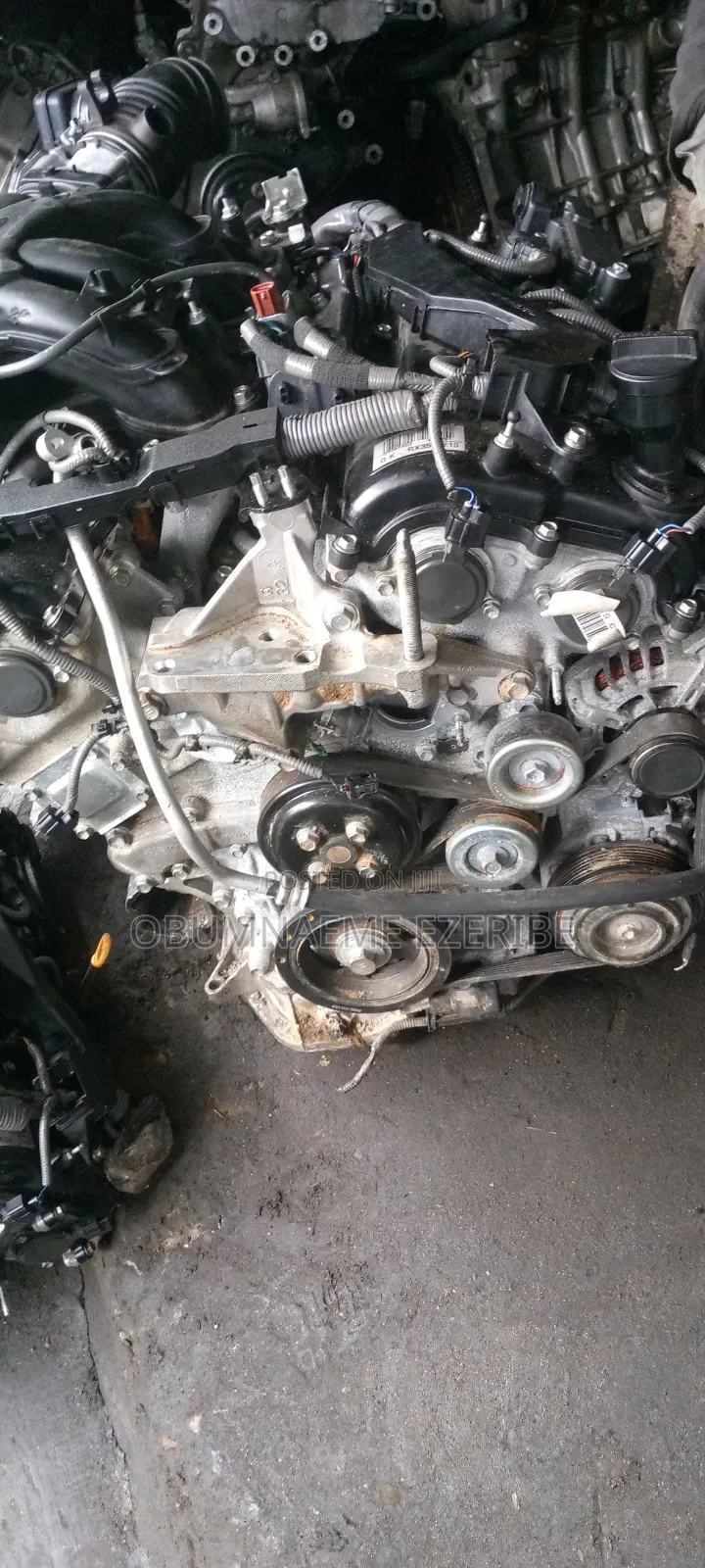 Direct Japanese Engine for 2gr