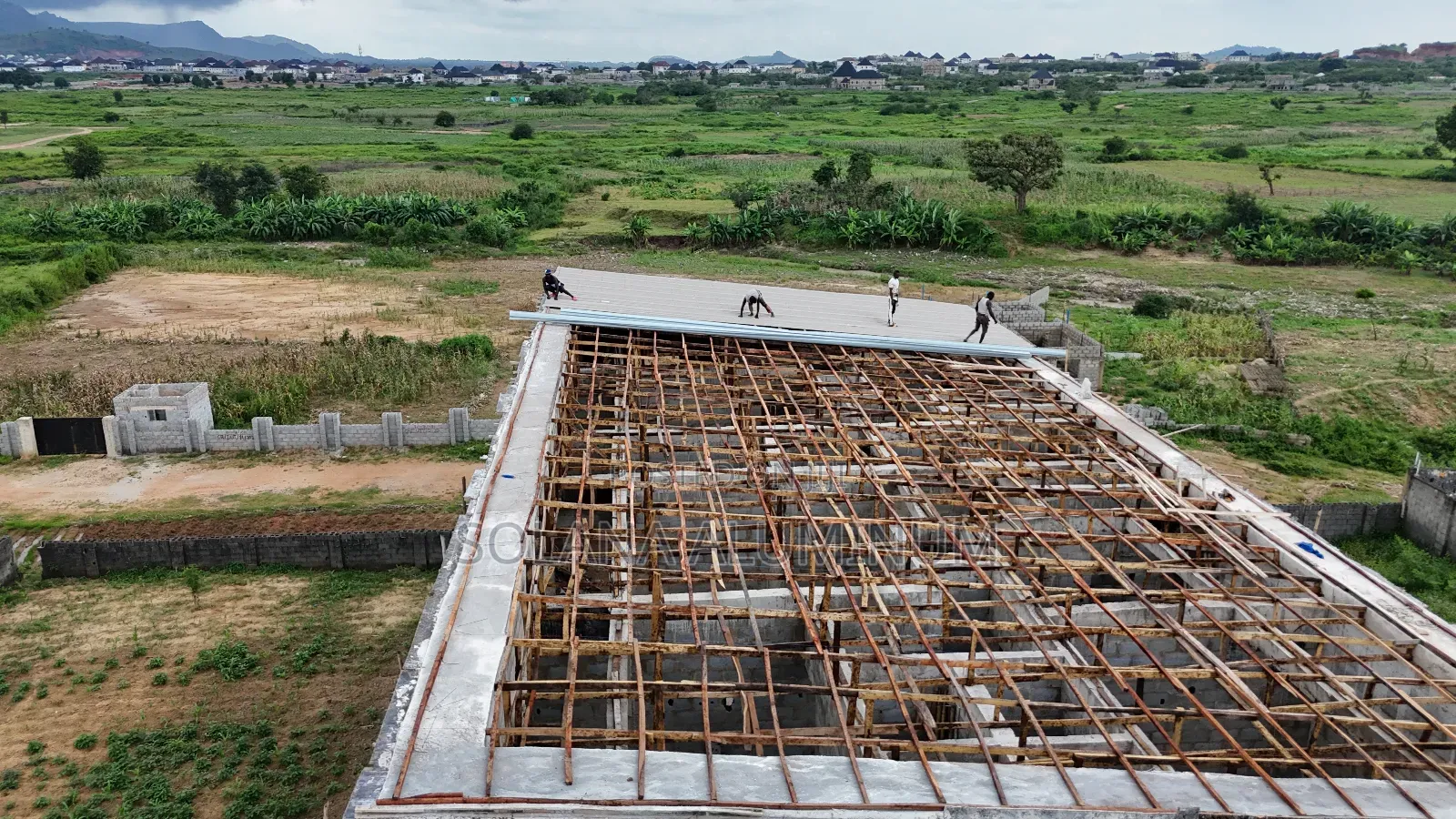 Complete 0.30mm Alozinc Longspan Roofing Sheet