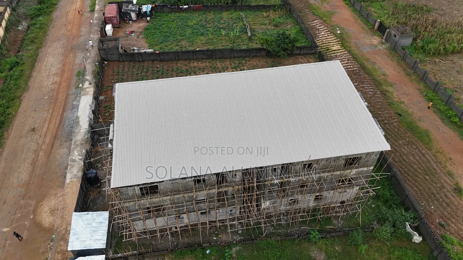 Complete 0.30mm Alozinc Longspan Roofing Sheet