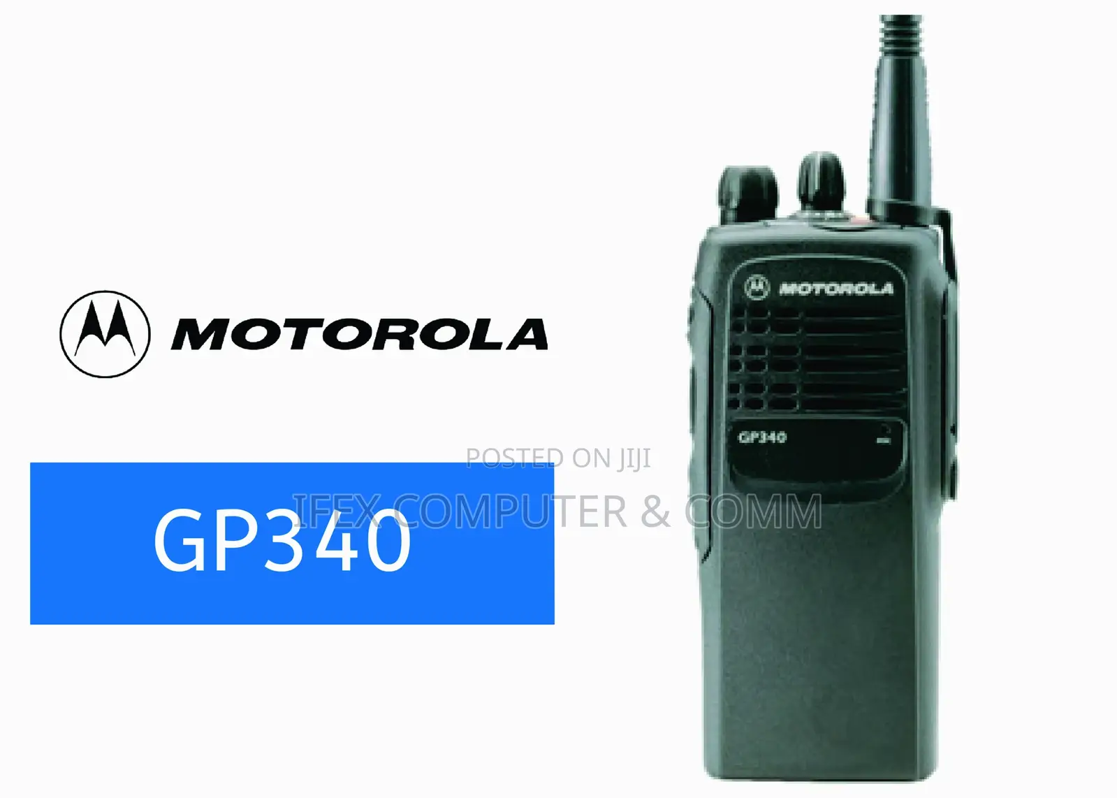 Motorola Gp340